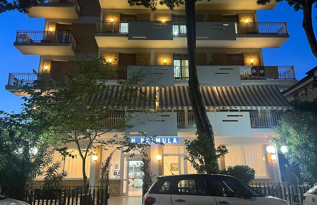 Hotel Primula-1
