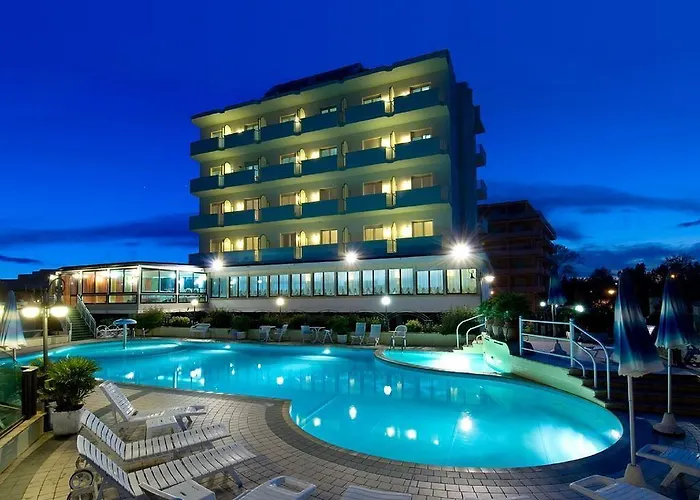 Strand Hotel Colorado Lido Di Savio