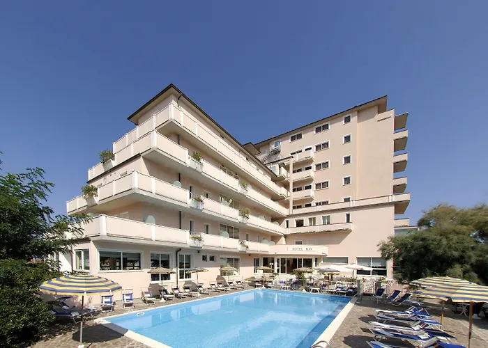 Hotel Man Lido Di Savio